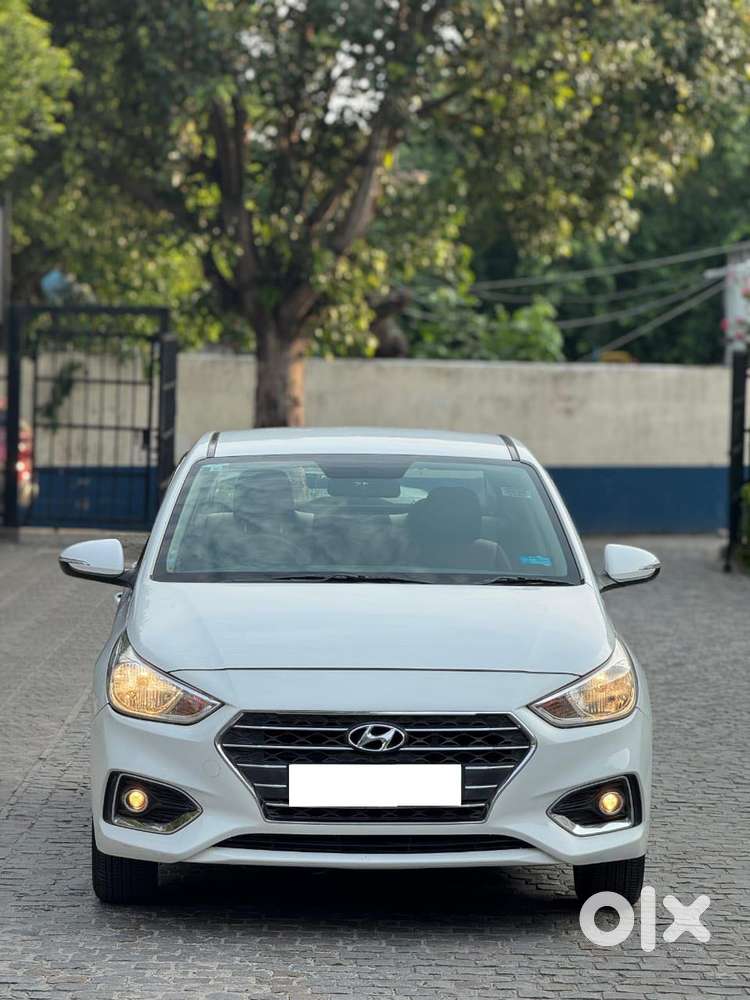 Hyundai Verna 1.6 Sx Crdi, 2019, Diesel