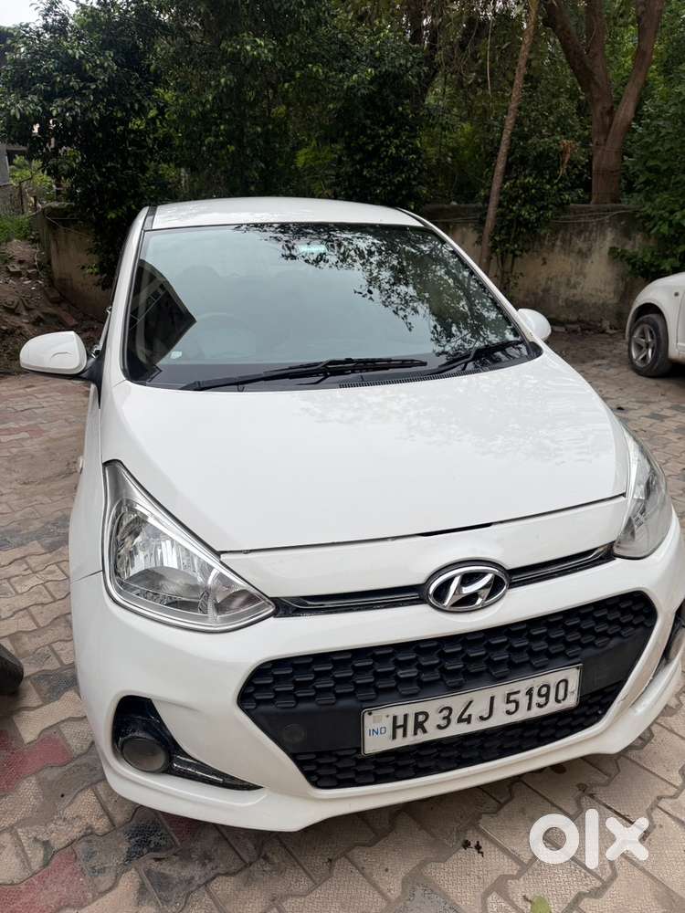 Hyundai Grand I10 Diesel Manual 2018