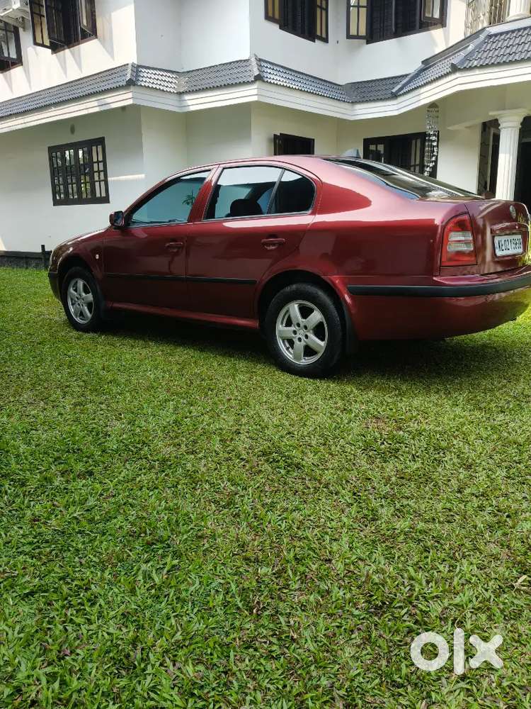 Skoda Octavia Elegance 2006 Diesel 300000 Km Driven