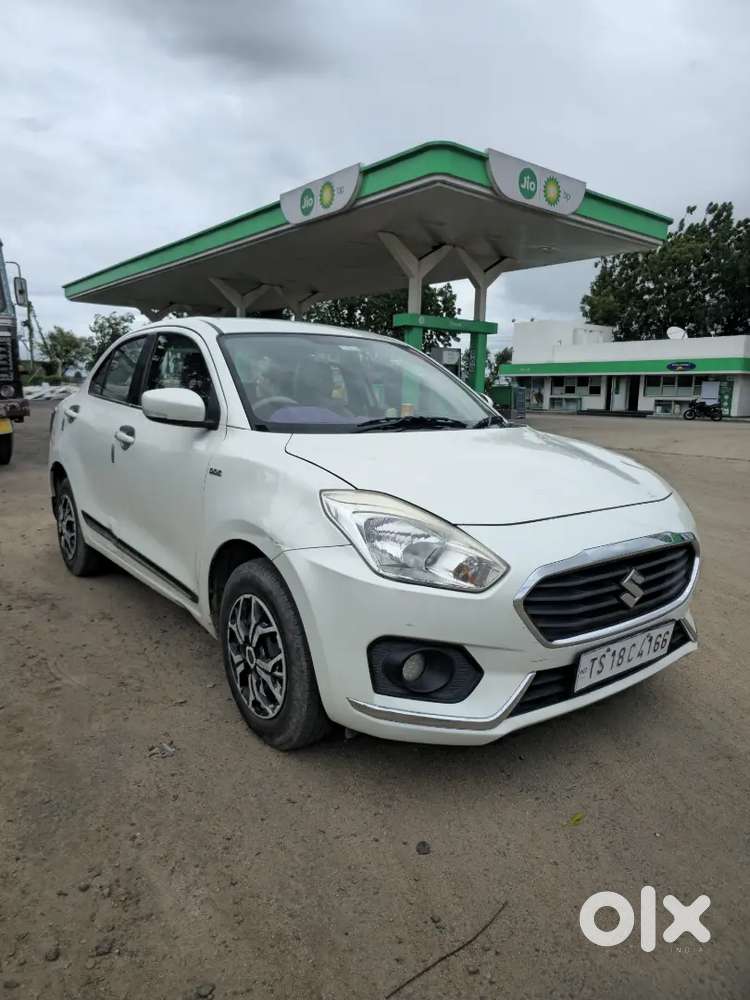 Maruti Suzuki Dzire 2019 Diesel Manual