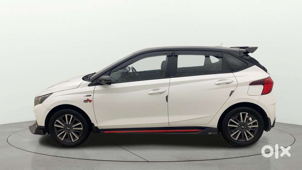 Hyundai I20 N Line 1.0 N8 Turbo Dct, 2021, Petrol