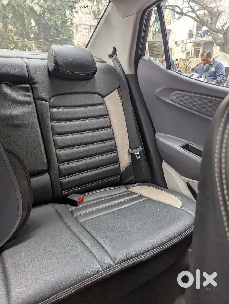 Hyundai Aura 1.2 S Cng 2022