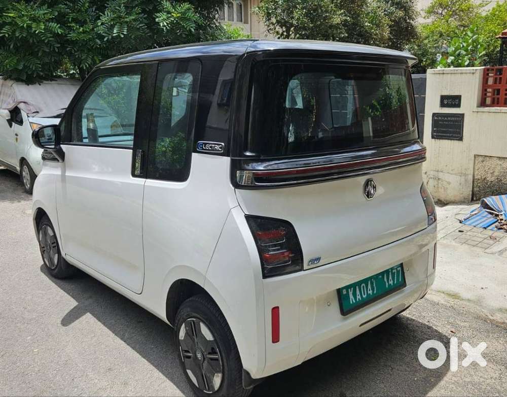 Mg Comet Excite Ev 2024