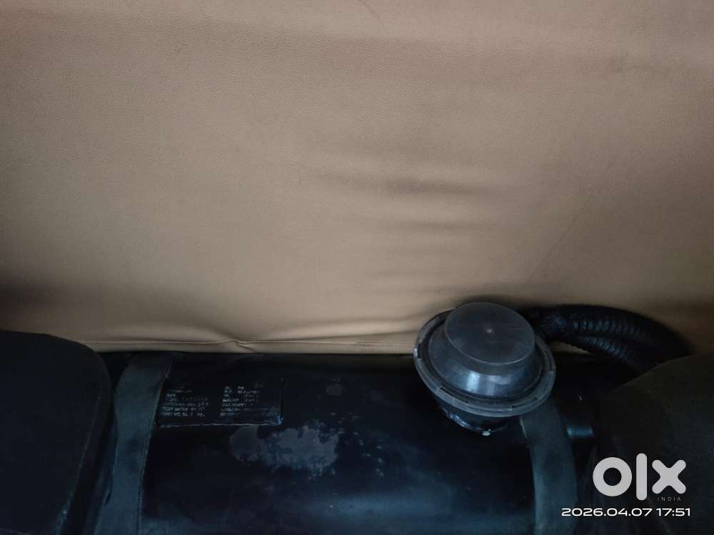 Maruti Suzuki Eeco 5 Seater Ac, 2021, Lpg