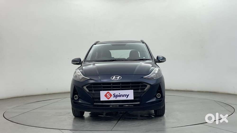 Hyundai Grand I10 Nios Sportz 1.2 Kappa Vtvt, 2022, Petrol