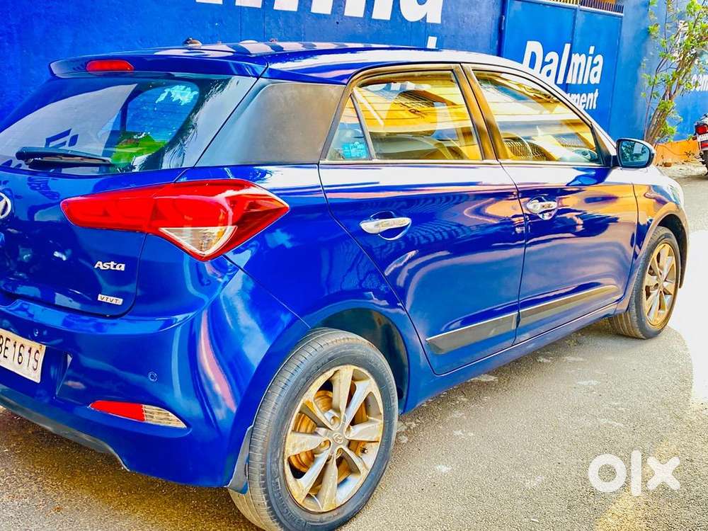 Hyundai I20 2015 Petrol