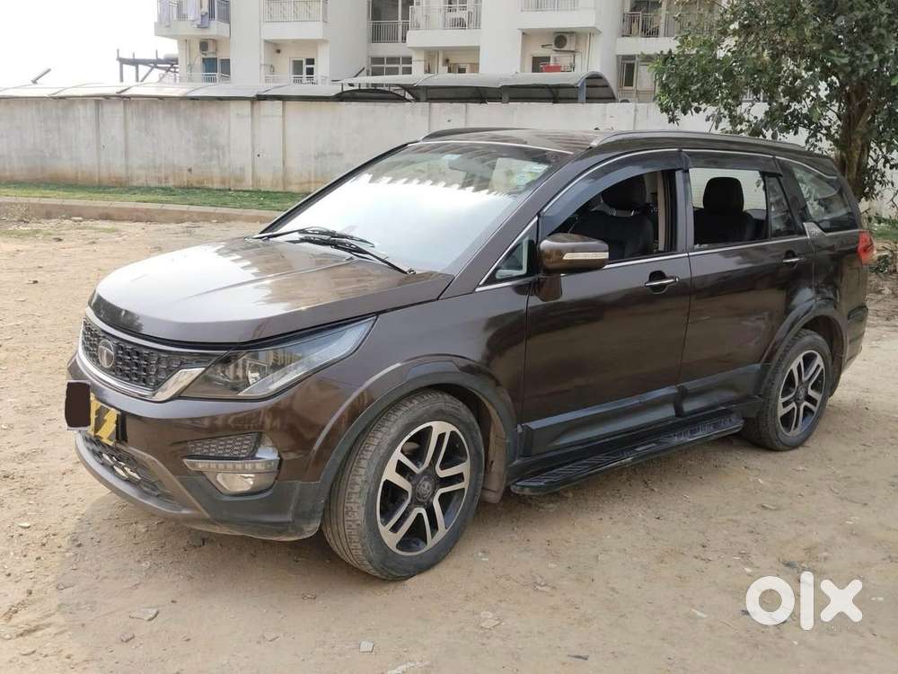 Tata Hexa 2.2 Xt 4x2 7 Str, 2018, Diesel