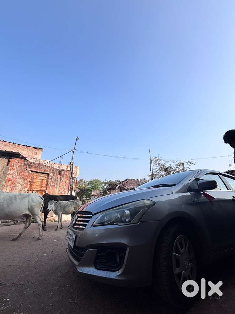 2015 Maruti Suzuki Ciaz