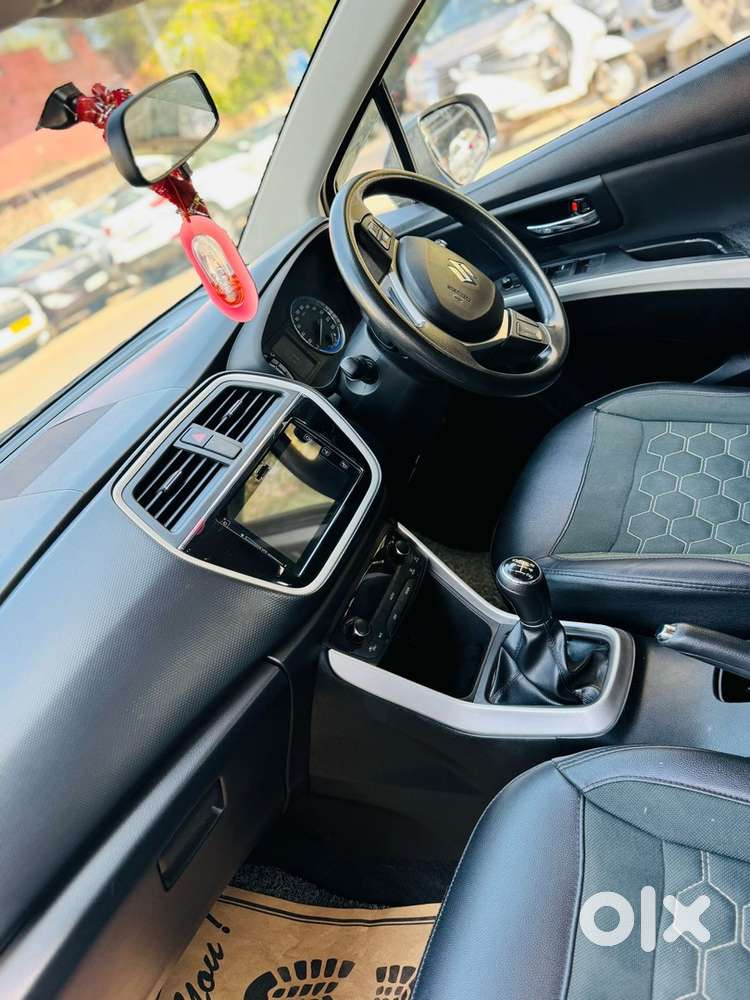 2015 Maruti Suzuki S Cross