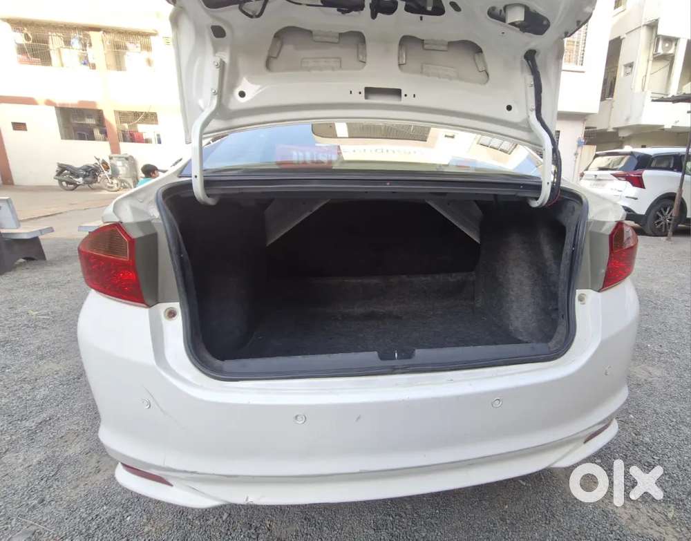 Honda City 2015