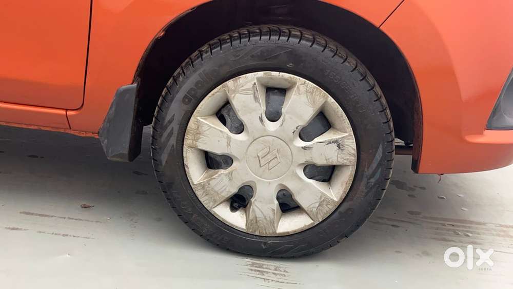 Maruti Suzuki Alto K10 Vxi, 2015, Petrol