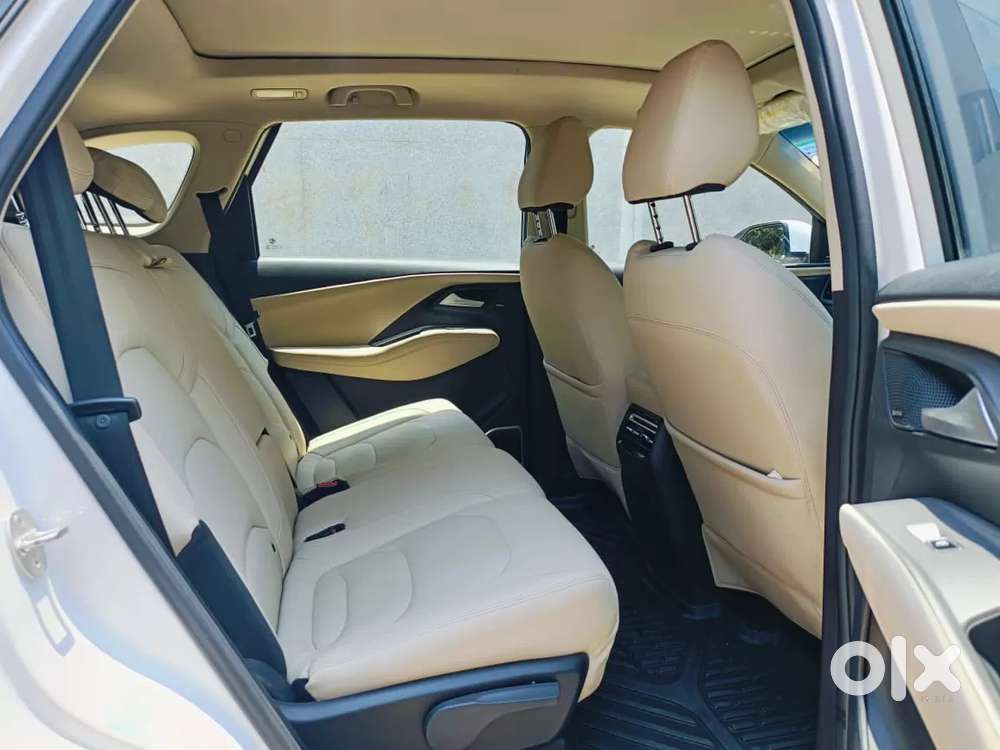 Mg Hector Savvy Pro 1.5 Turbo Cvt, 2023, Petrol