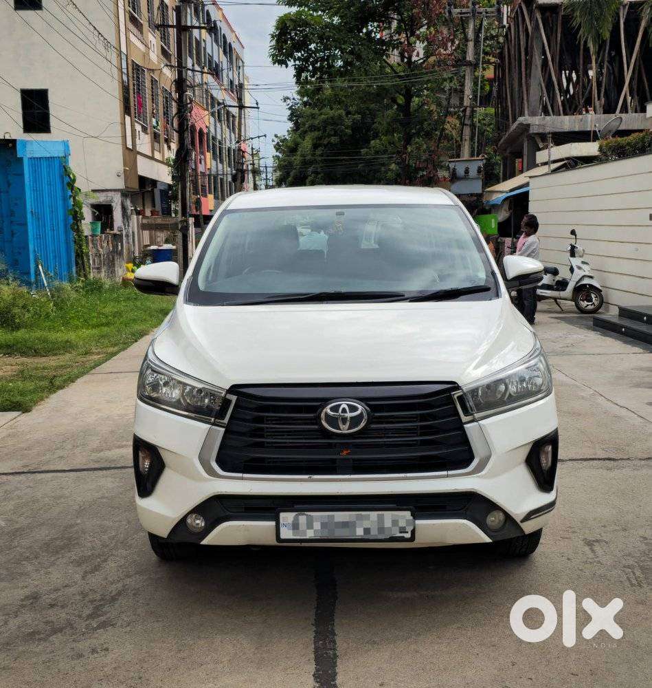 Toyota Innova Crysta 2.4 Gx Mt 8s, 2020, Diesel