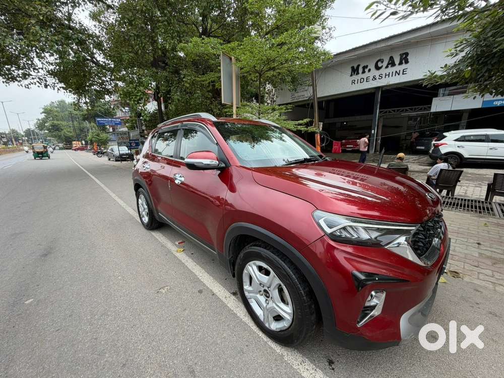 Kia Sonet 1.5 2020 Diesel Manual