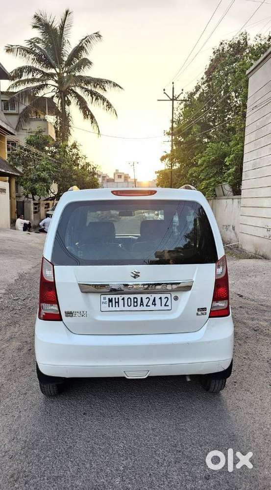 Maruti Suzuki Wagon R 1.0 Lxi Lpg, 2011, Lpg