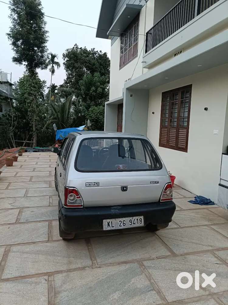 Maruti 800ac 2008 Urgent Sale Good Condition