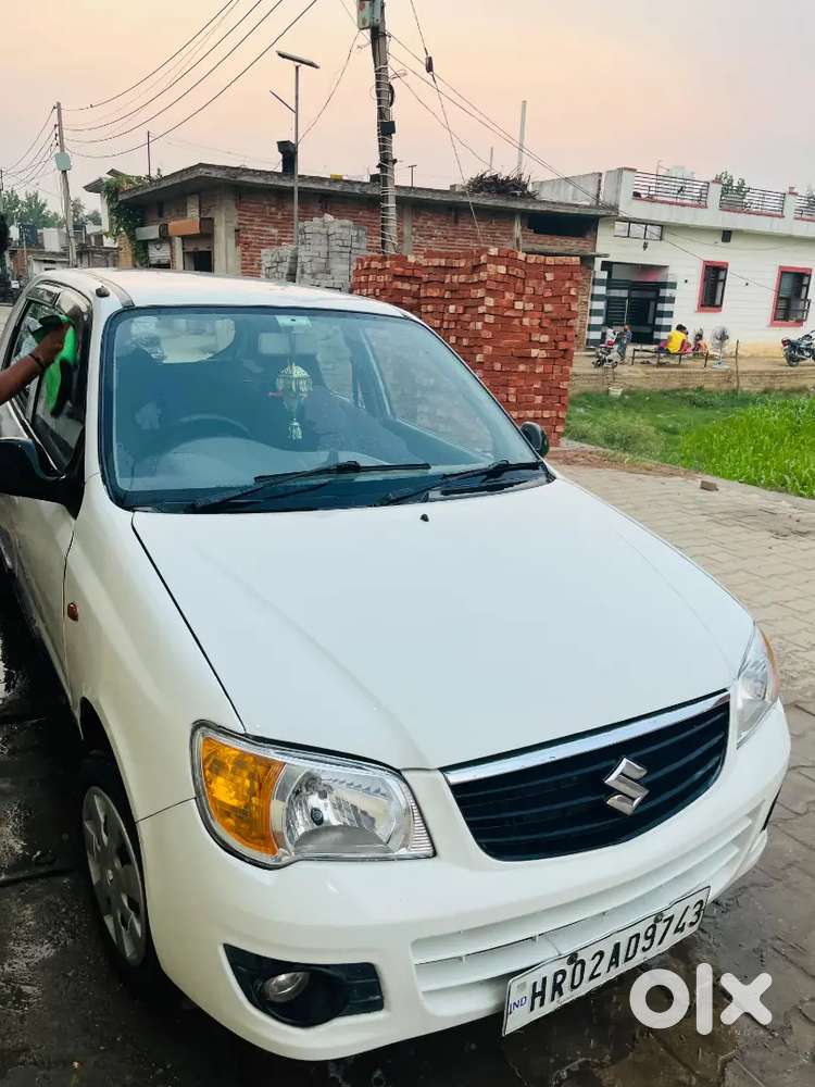 Maruti Alto K10 2014