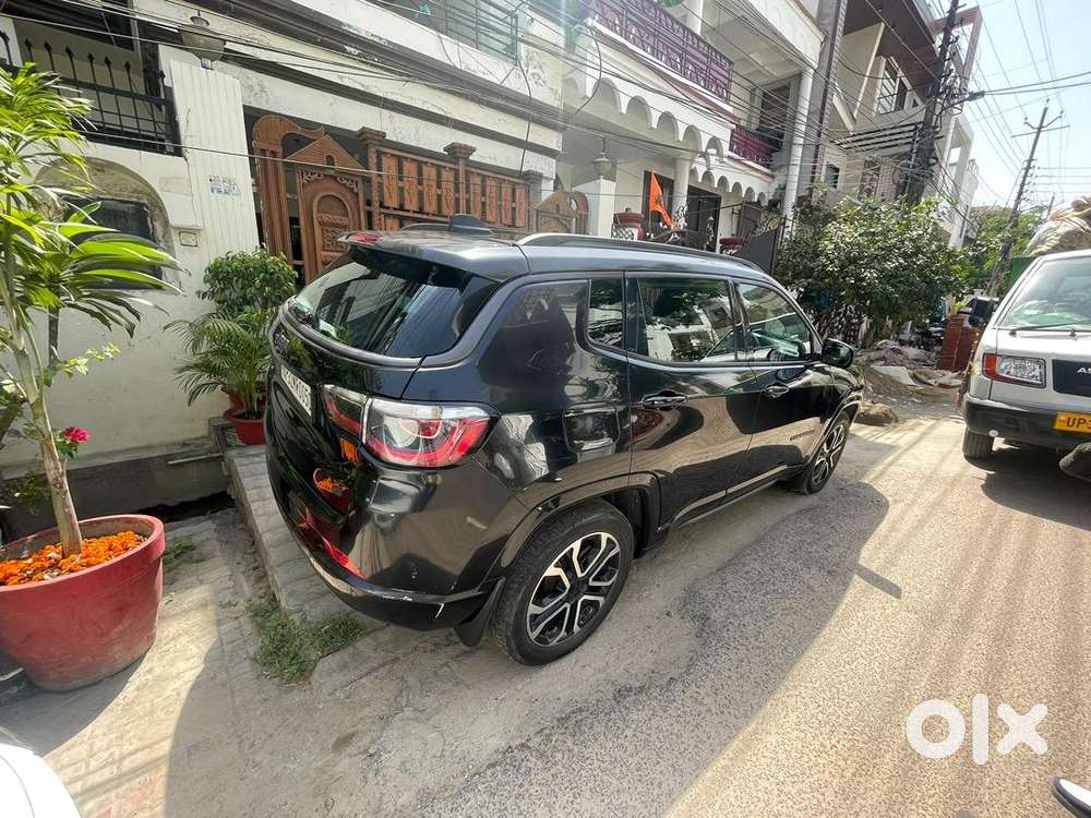 Jeep Compass Diesel 2022