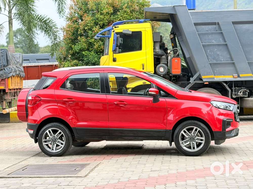 Ford Ecosport 1.5 Diesel Titanium Plus, 2021, Diesel