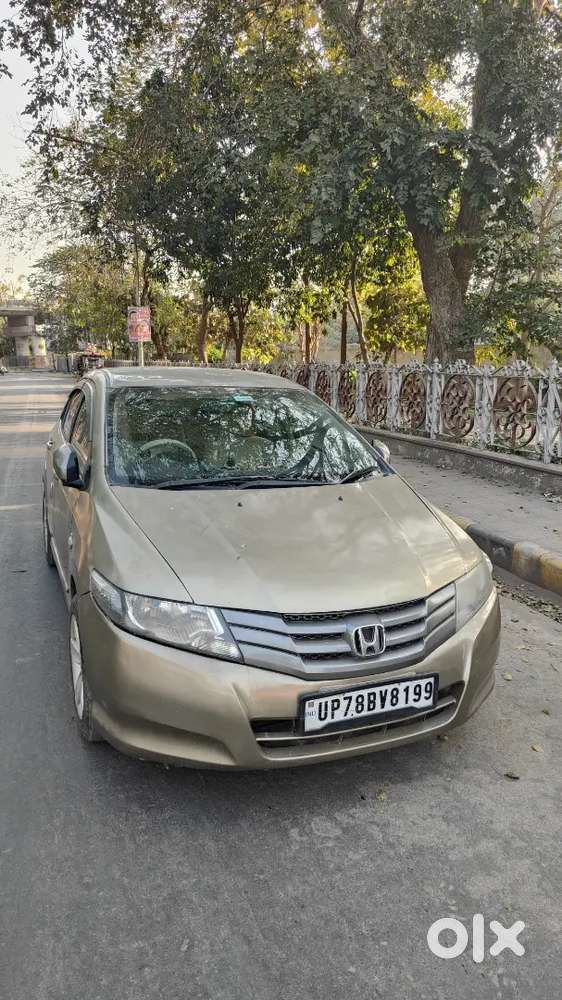 Honda City 2010 Cng & Hybrids Well Maintained