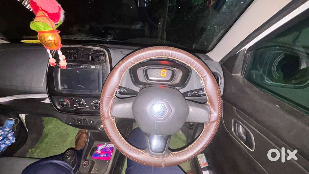 2017 Renault Kwid Petrol