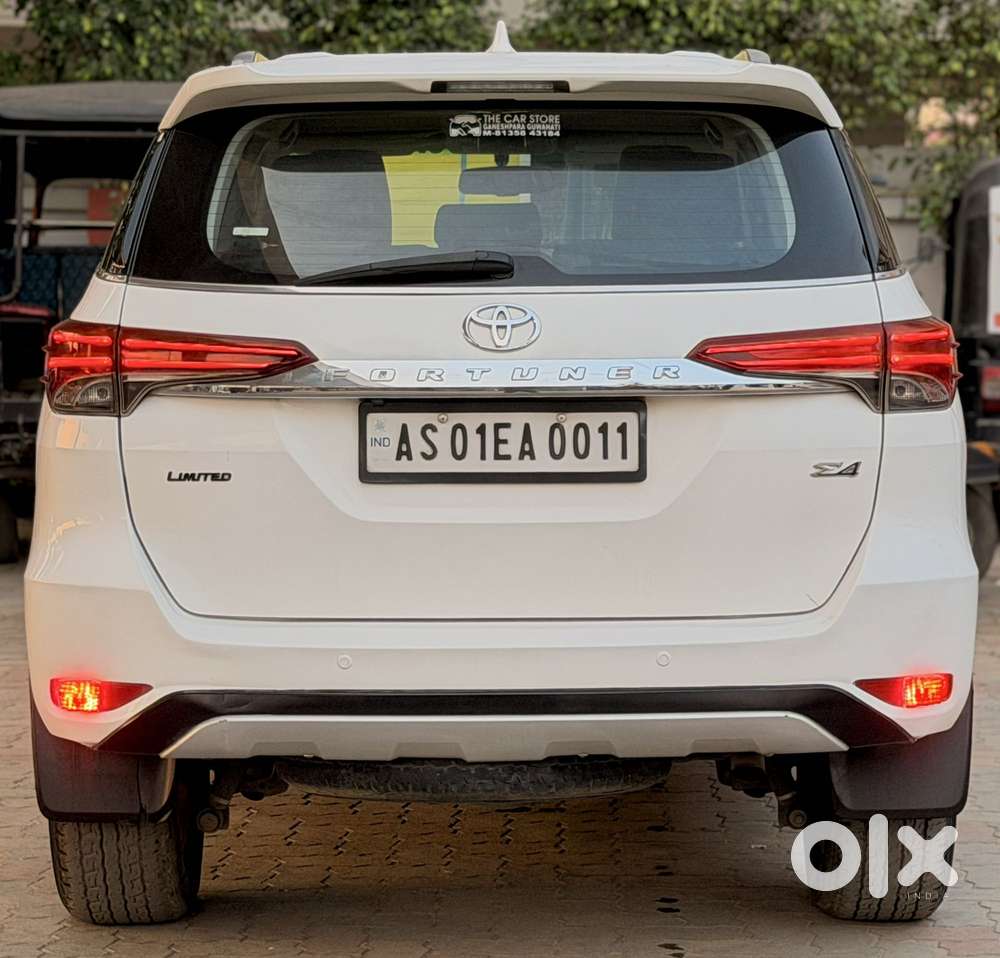 Toyota Fortuner 4x4 At 2.8 Diesel, 2019, Diesel