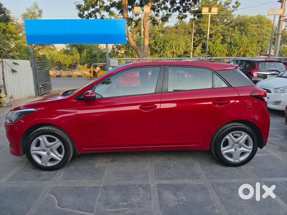 Hyundai Elite I20 Asta 1.2 Mt, 2017, Petrol