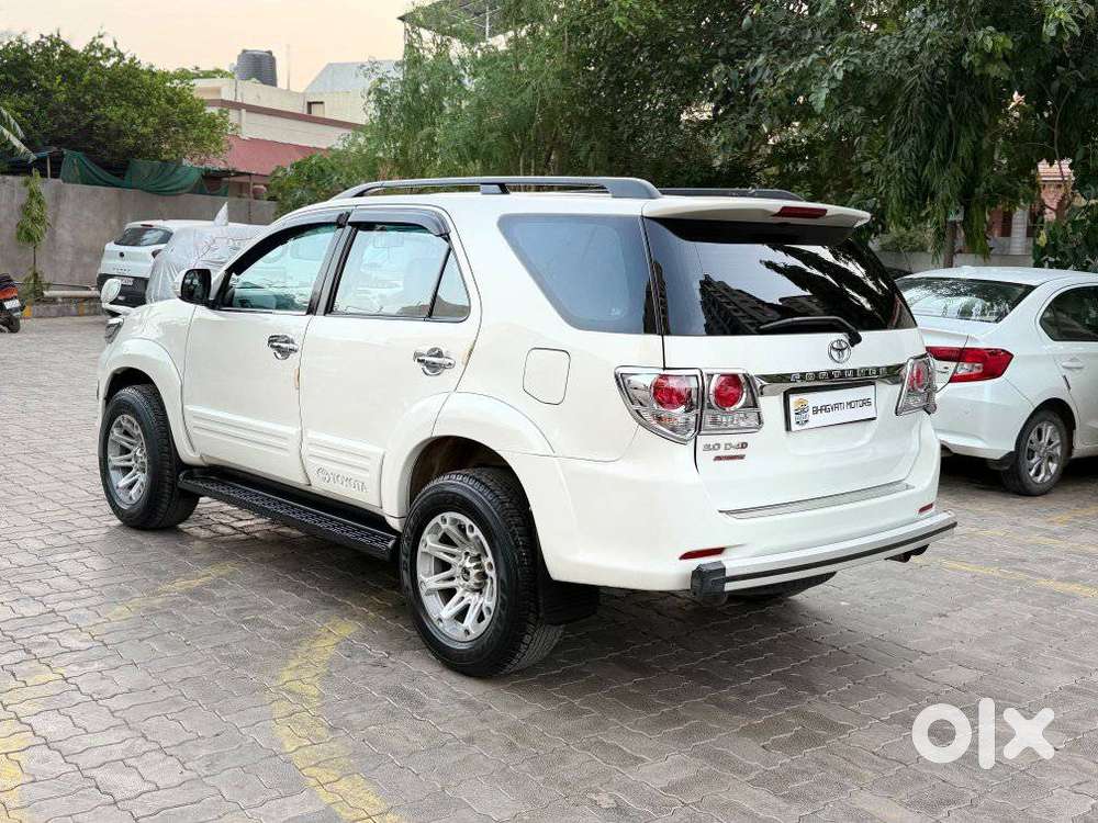 Toyota Fortuner 2011-2016 4x4 At, 2014, Diesel