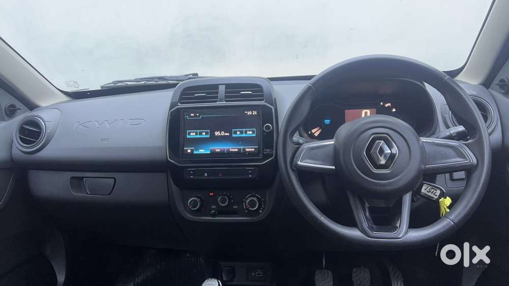 Renault Kwid 2019-ongoing 1.0 Rxt (o), 2020, Petrol
