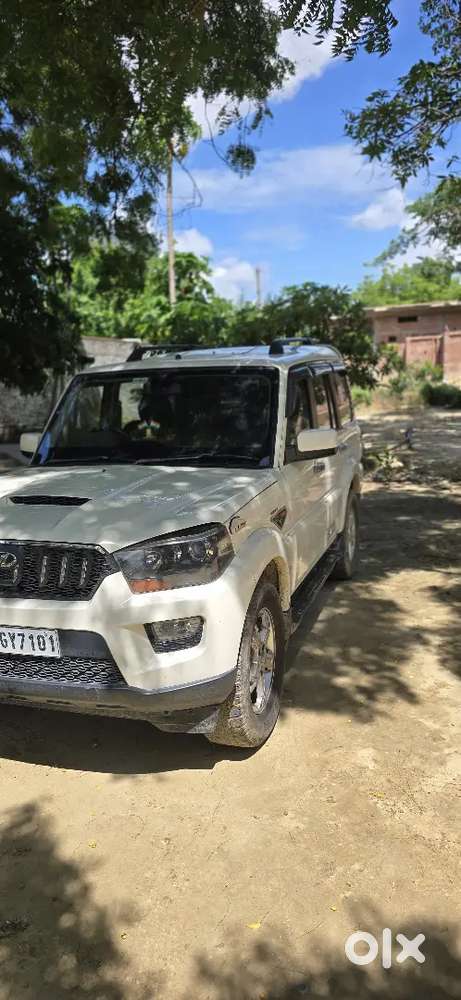 Mahindra Scorpio Diesel 2016