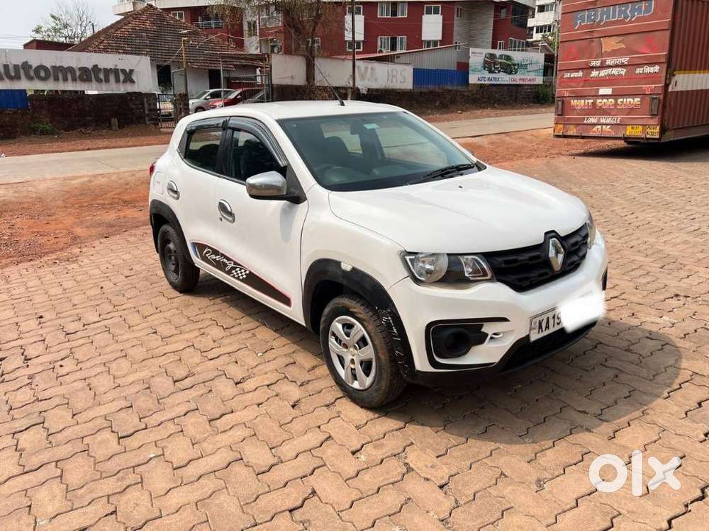 Renault Kwid 2019-2023 0.8 Rxl, 2019, Petrol