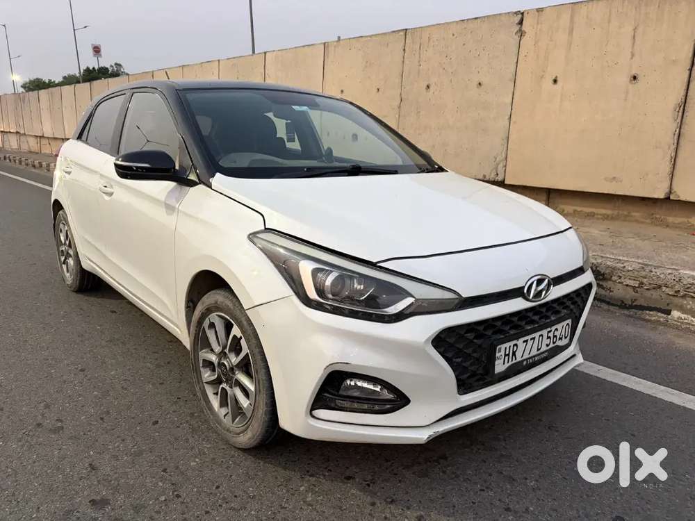 Hyundai Elite I20 218