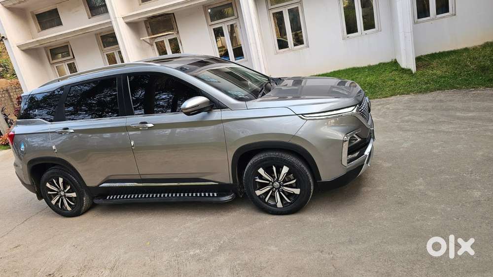 Mg Hector 2019 Petrol Good Condition