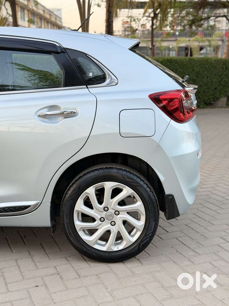 Maruti Suzuki Baleno Zeta, 2022, Petrol
