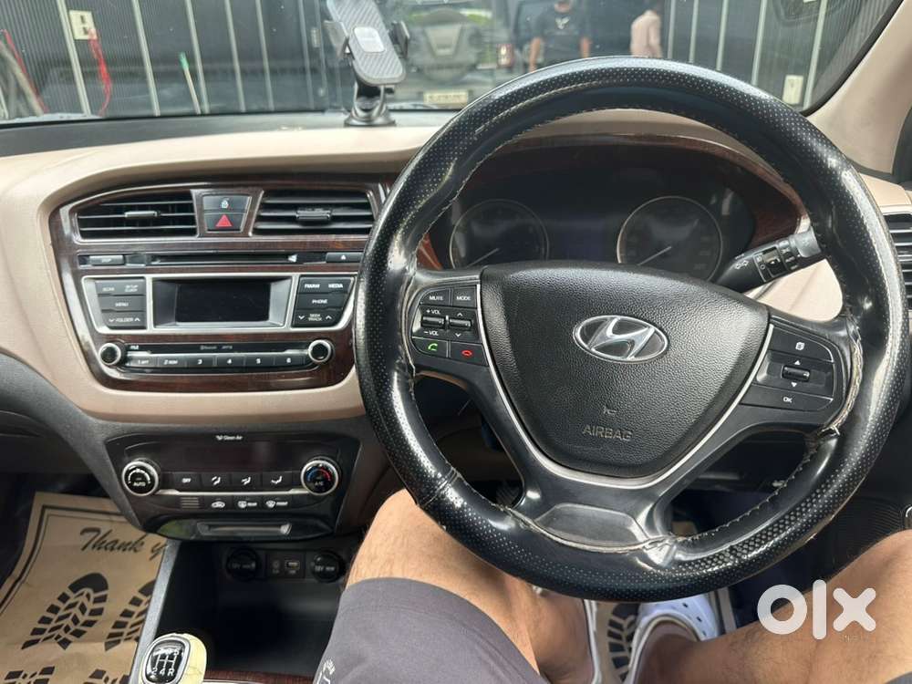 Hyundai Elite Top Model 2015