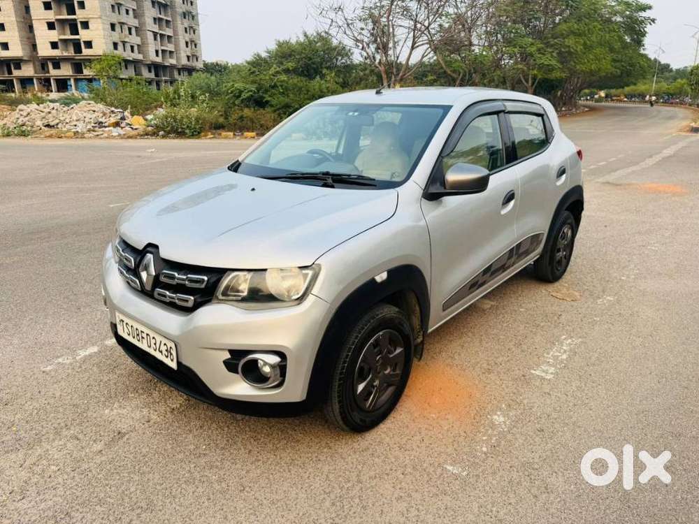 Renault Kwid 1.0 Rxt Edition, 2016, Petrol