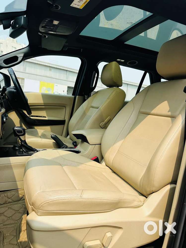 Ford Endeavour 2.2 Titanium At 4x2, 2021, Diesel