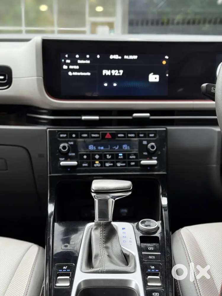 Hyundai Creta Sx Auto Optional  Diesel 2024