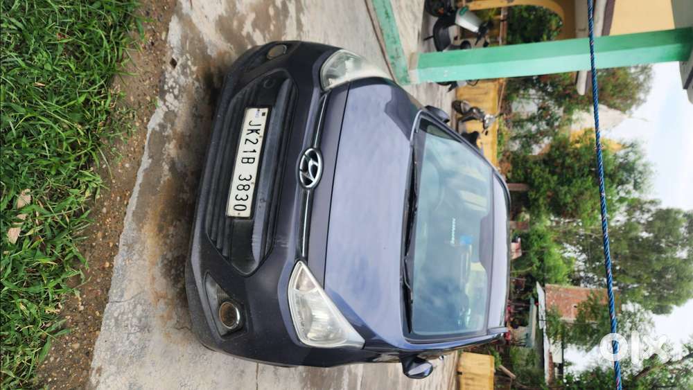Grand I10 All Ok Car
