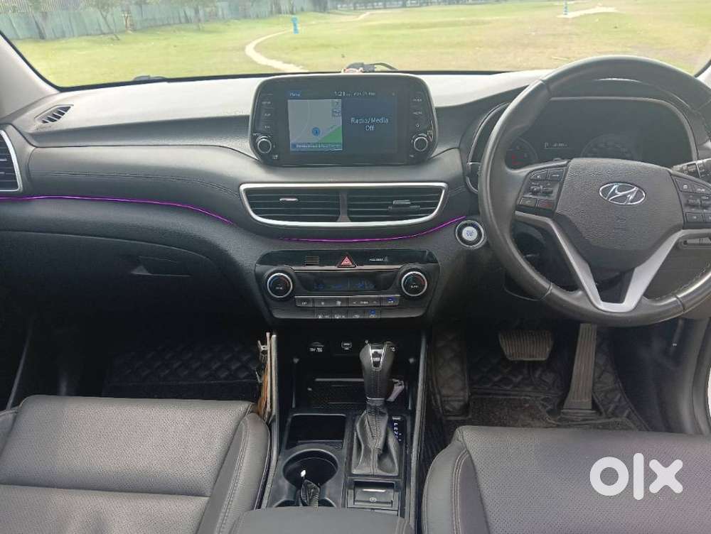 Hyundai Tucson 2.0 Dual Vtvt 2wd At Gls, 2022, Petrol