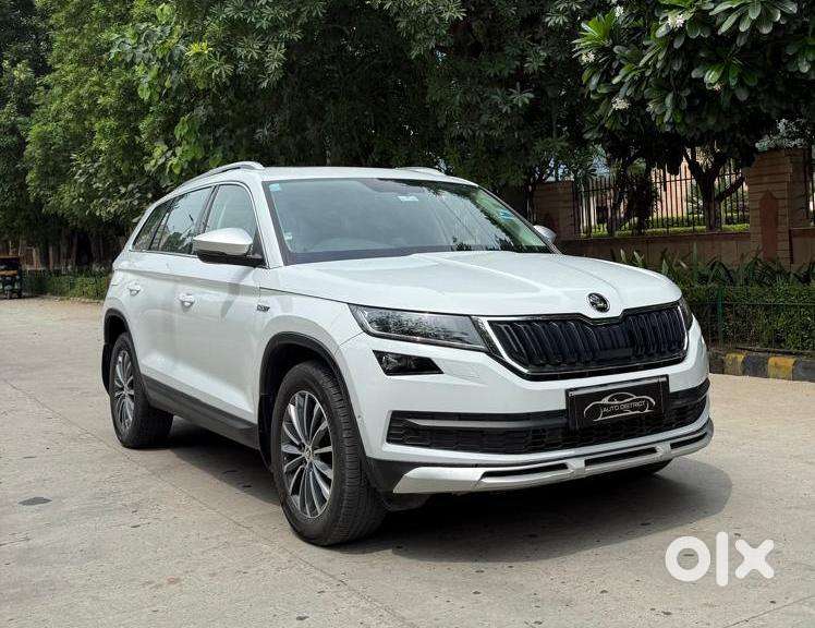 Skoda Kodiaq Scout, 2020, Diesel