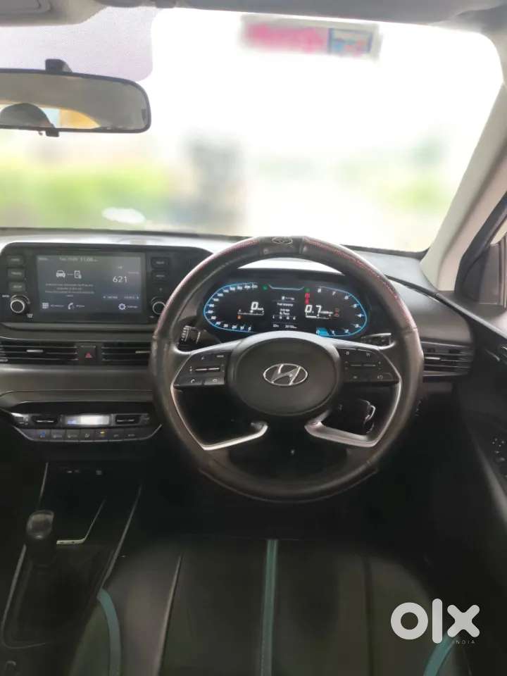 Hyundai I20 Sportz 1.2 Mt, 2023, Petrol