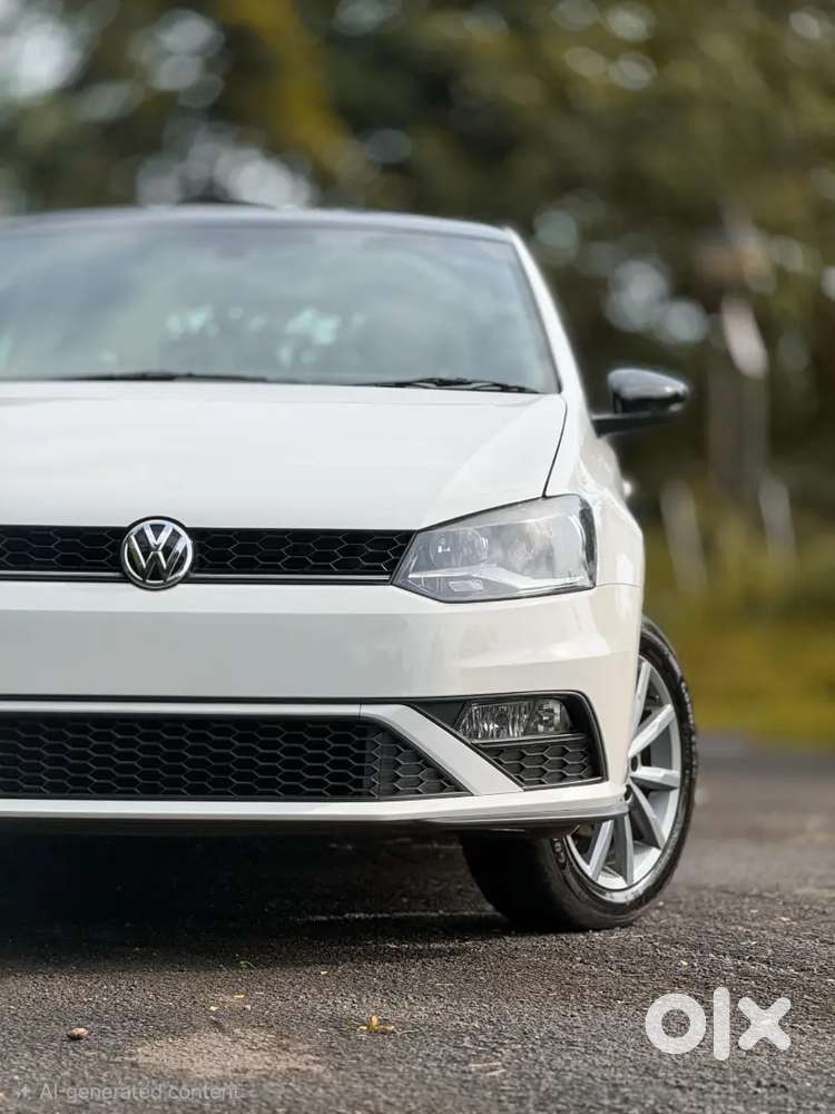 Volkswagen Polo 2021 Automatic Variant