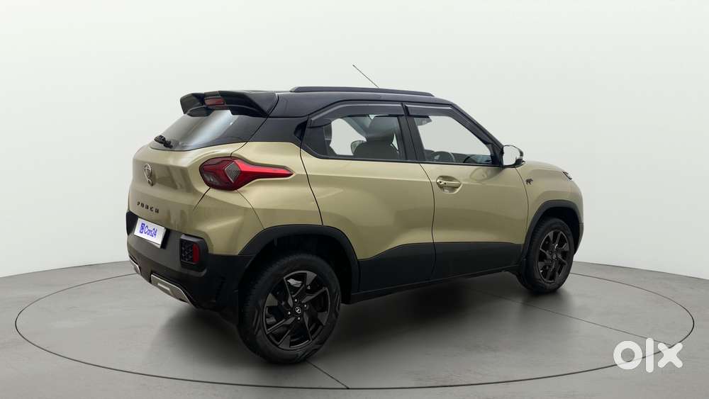Tata Punch 1.2 Revotron Creative Amt Kaziranga Edition, 2022, Petrol