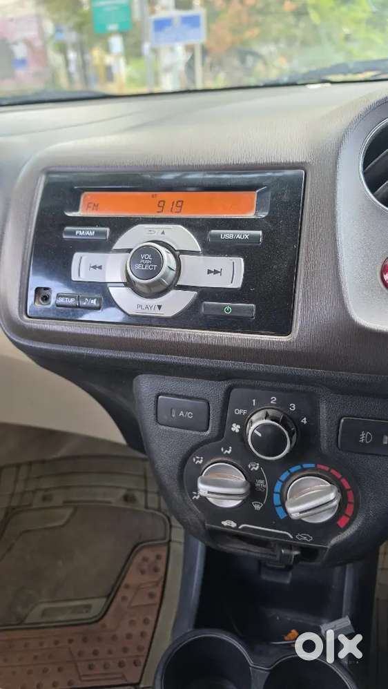 Honda In Excellent Condition.