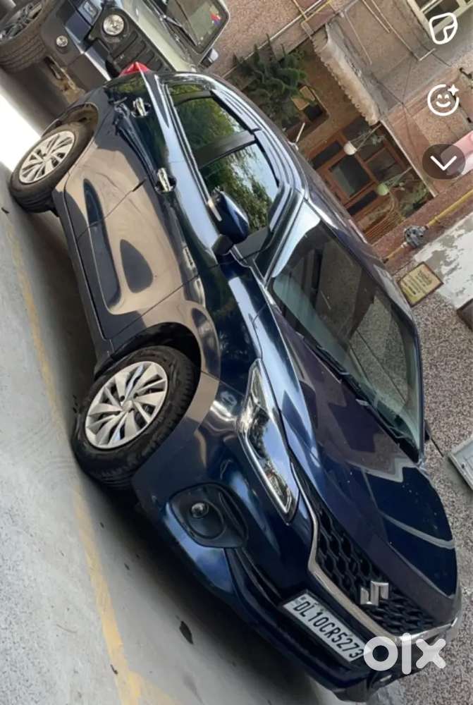 Maruti Suzuki Baleno 1.2 Delta 2022