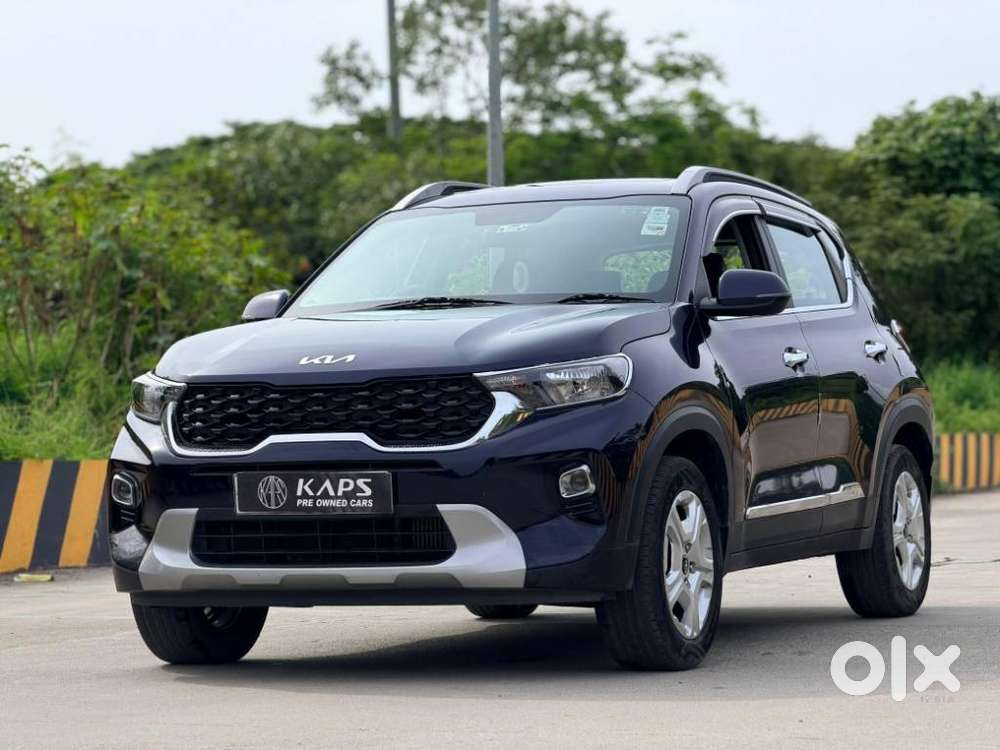 Kia Sonet Htk Plus Turbo Imt, 2023, Petrol