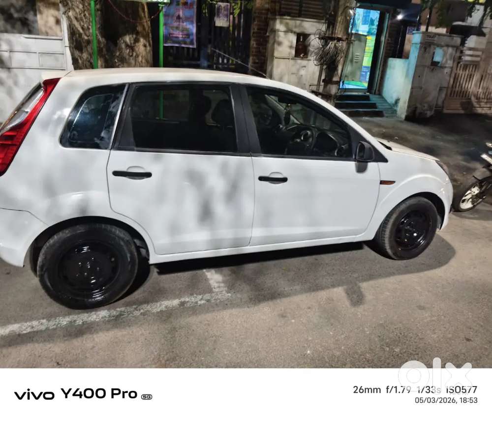 Ford Figo 2010 Diesel 150000 Km Driven