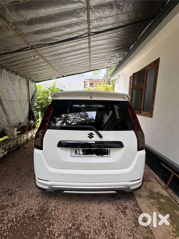 Maruti Suzuki Wagon R 2020 Zxi