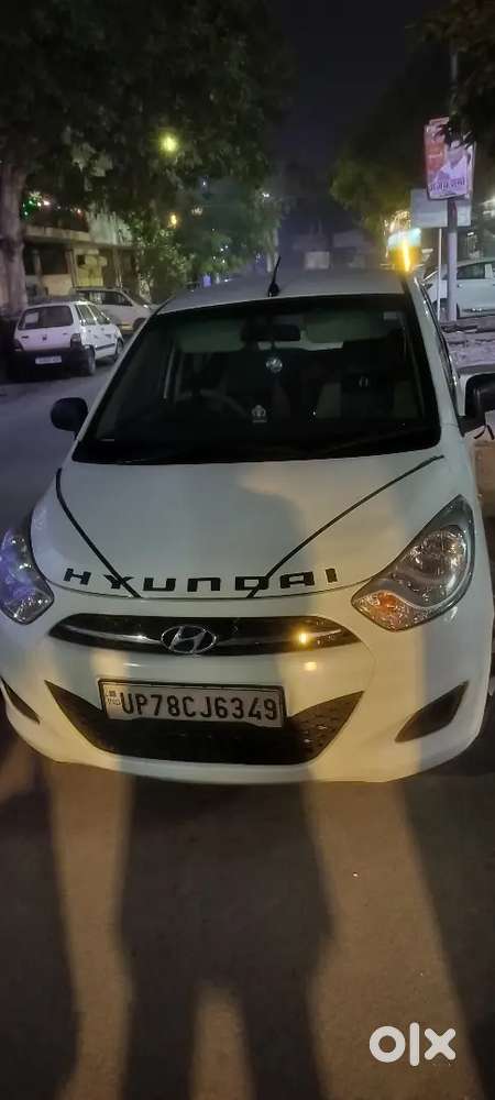 Hyundai I10 2011 Petrol Well Maintained